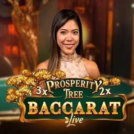 Enjoy Prosperity Tree Baccarat by Evolution – logo hosted on turbowinzcasino.eu