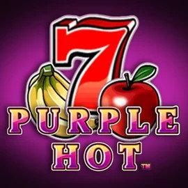 Purple Hot slot logo by Origins at Turbo Winz Casino