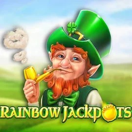 Rainbow Jackpots online slot from Red Tiger Gaming – play at turbowinzcasino.eu