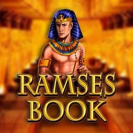 Ramses Book casino game by Gamomat – featured logo at Turbo Winz Casino