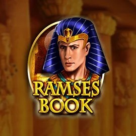 Play Ramses Book Deluxe slot by Gamomat on turbowinzcasino.eu