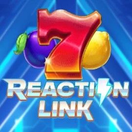 Reaction Link game by Playtech – logo hosted on Turbo Winz Casino