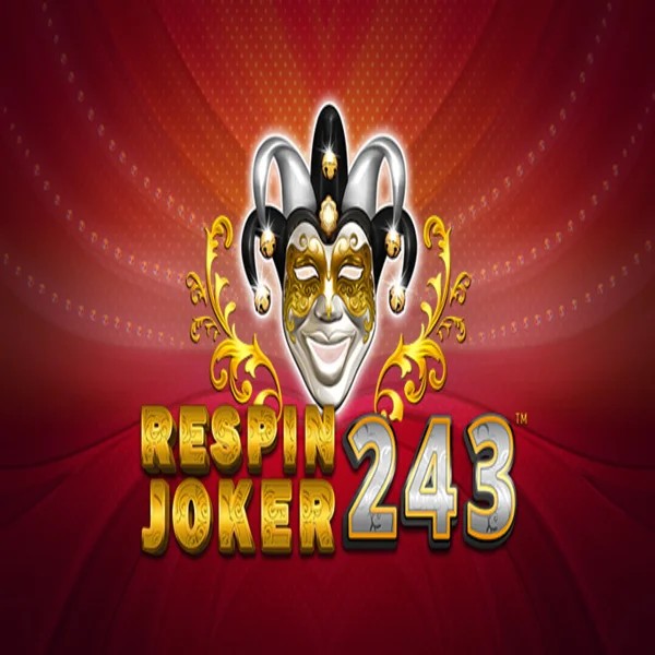 Enjoy Respin Joker 243 by SYNOT Games – logo hosted on turbowinzcasino.eu