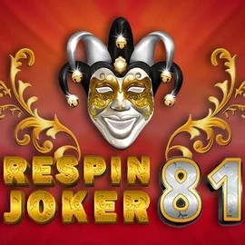 Respin Joker 81 logo by SYNOT Games Turbo Winz Casino