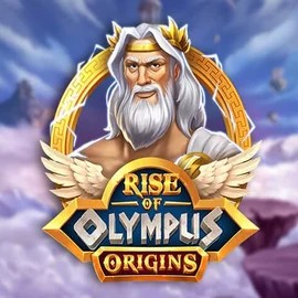 Try Rise of Olympus Origins slot by Play'n GO on turbowinzcasino.eu – logo image