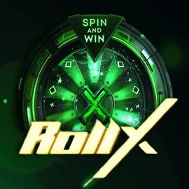 Roll X slot visual from SmartSoft available on turbowinzcasino.eu