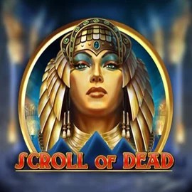 Scroll of Dead logo by Play'n GO at Turbo Winz Casino