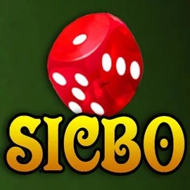 Sic Bo slot icon by Habanero, available at Turbo Winz Casino