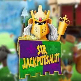 Sir Jackpots Alot by Core Gaming, showcased at turbowinzcasino.eu – game logo