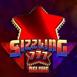 Sizzling 777 Deluxe logo – Slots by Wazdan at Turbo Winz Casino