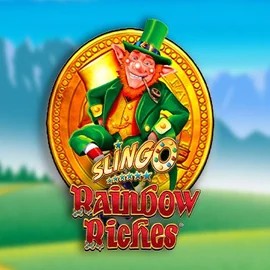 Slingo Rainbow Riches online slot from Gaming Realms – play at turbowinzcasino.eu