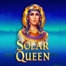 Solar Queen by Playson, showcased at turbowinzcasino.eu – game logo
