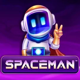 Spaceman logo – Casino Games by Pragmatic Play at Turbo Winz Casino