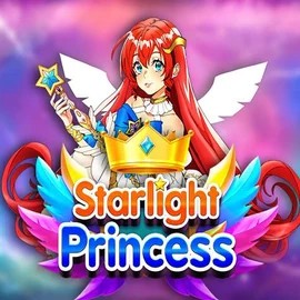 Starlight Princess casino game by Pragmatic Play – featured logo at Turbo Winz Casino