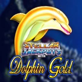 Dolphin Gold with Stellar Jackpots – slot by Lightning Box Game, featured at turbowinzcasino.eu