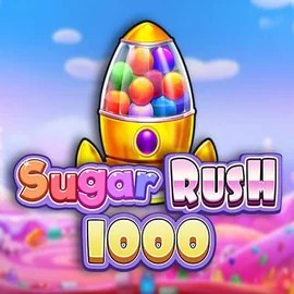Play the Sugar Rush 1000 slot by Pragmatic Play on Turbo Winz Casino