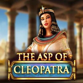 The Asp of Cleopatra game by Red Rake Gaming – logo hosted on Turbo Winz Casino
