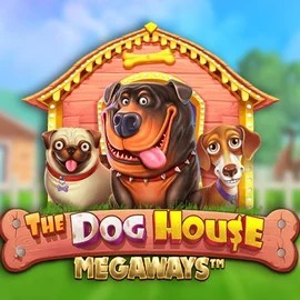 Slots logo of The Dog House Megaways from Pragmatic Play at Turbo Winz Casino