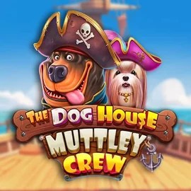 The Dog House Muttley Crew slot icon by Pragmatic Play, available at Turbo Winz Casino