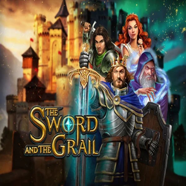 Enjoy The Sword and the Grail by Play'n GO – logo hosted on turbowinzcasino.eu