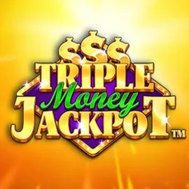 Slots logo of Triple Money Jackpot from Playtech at Turbo Winz Casino