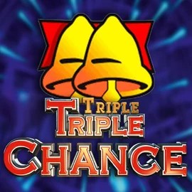 Triple Triple Chance logo by Merkur Gaming at Turbo Winz Casino