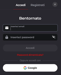 Turbo Winz Casino login