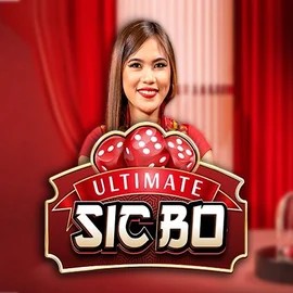 Live Casino logo of Ultimate Sic Bo from Ezugi at Turbo Winz Casino