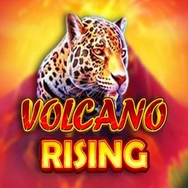 Volcano Rising slot icon by RubyPlay, available at Turbo Winz Casino