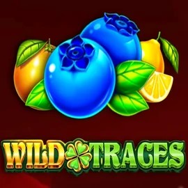 Wild Traces casino game by Amusnet Interactive – featured logo at Turbo Winz Casino