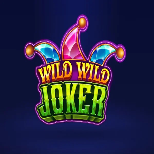 Wild Wild Joker online game logo by Pragmatic Play on turbowinzcasino.eu