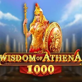 Wisdom of Athena 1000 by Pragmatic Play, showcased at turbowinzcasino.eu – game logo