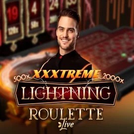 Try XXXtreme Lightning Roulette slot by Evolution on turbowinzcasino.eu – logo image